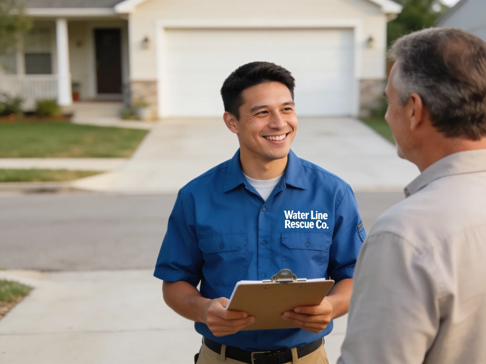 Water Line Repair Nazareth, TX FAQs